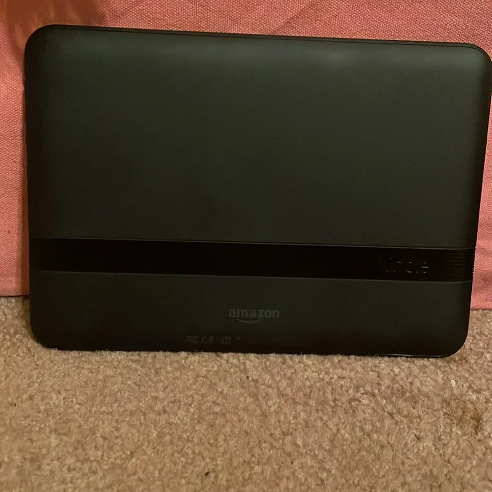 Amazon kindle